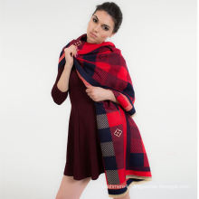 Factory direct sale organic women cashmere shawl